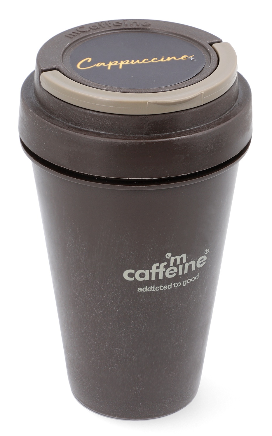 MCaffeine Coffee Body Wash With Vit E For Deep Cleansing And Hydration