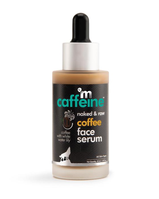 MCaffeine Coffee Face Serum