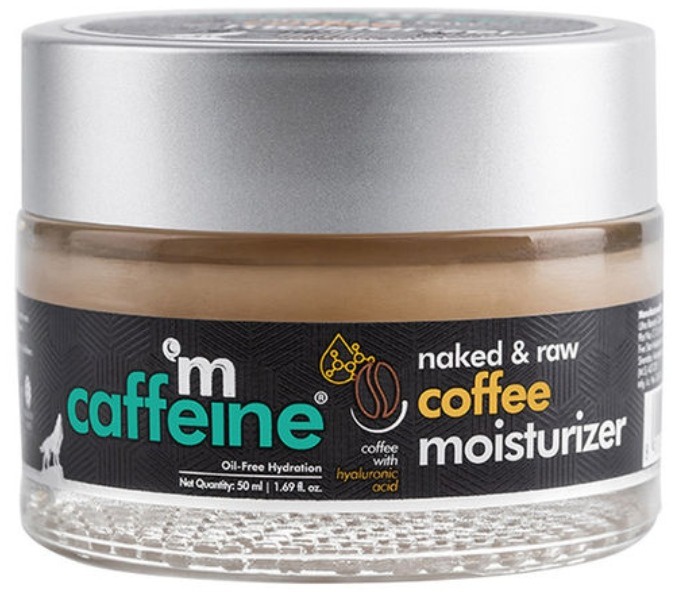 MCaffeine Coffee Moisturizer
