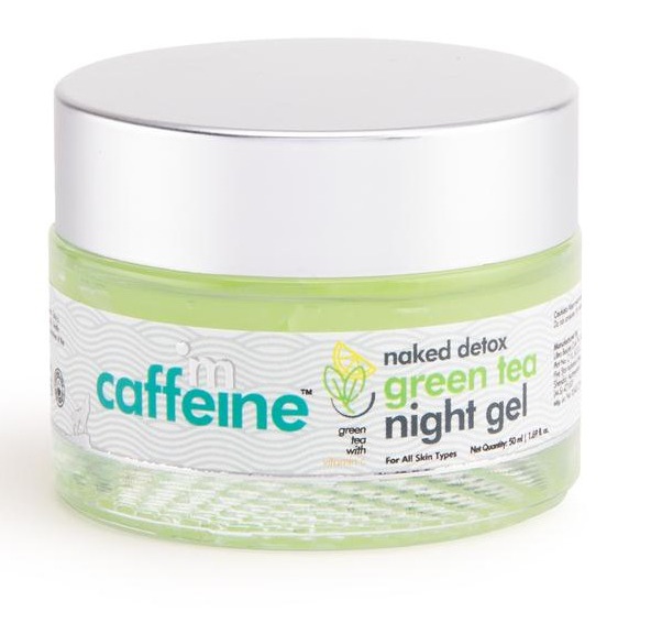 MCaffeine Green Tea Detox Night Gel