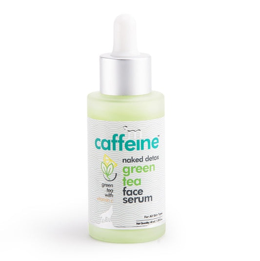 MCaffeine Green Tea Face Serum