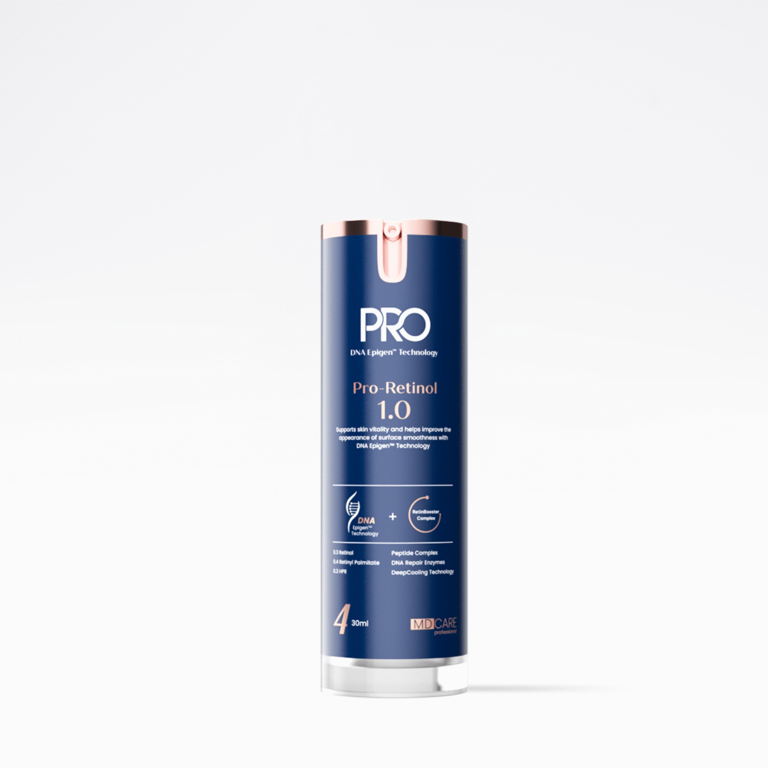 MD Care Pro-Retinol 1.0