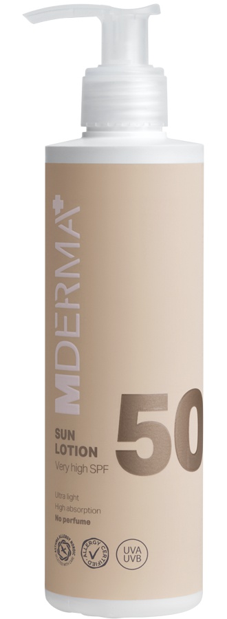 MDERMA Sun Lotion SPF50
