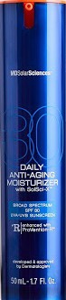 MDSolarSciences Daily Anti-Aging Moisturizer Broad Spectrum Spf 30