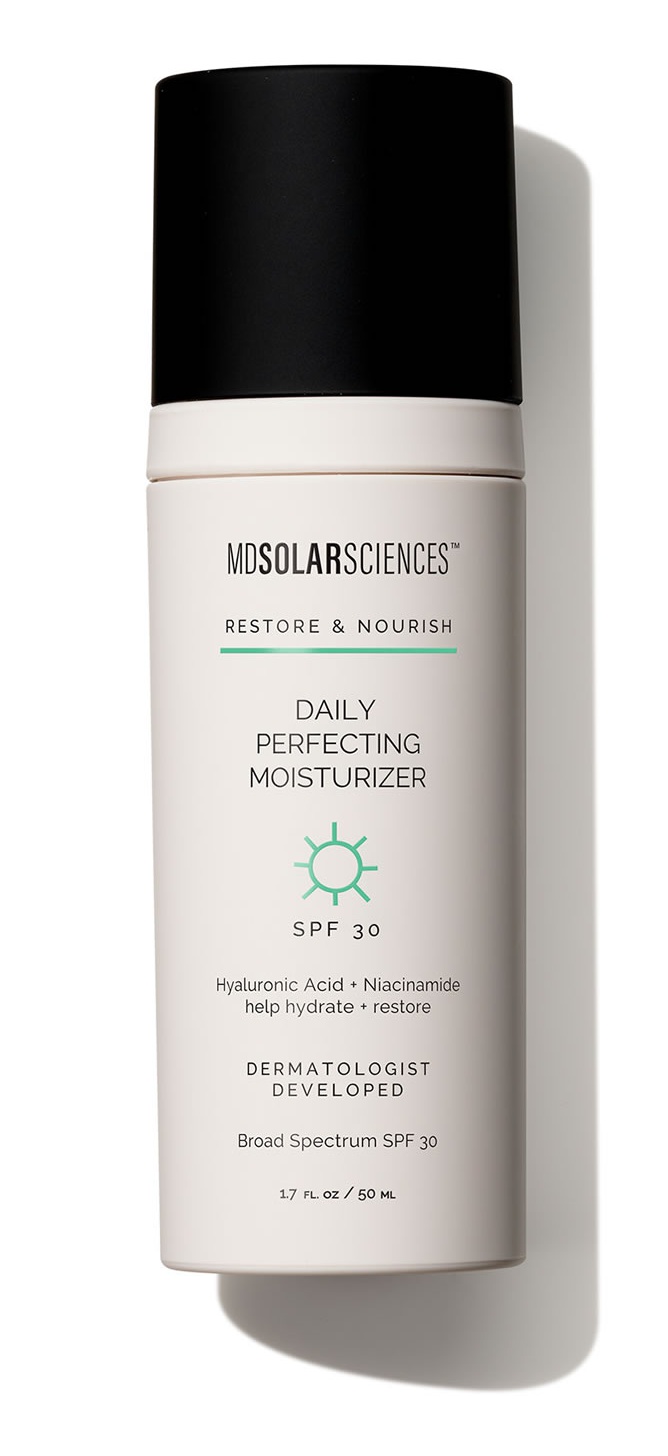 MDSolarSciences Daily Perfecting Moisturizer SPF 30