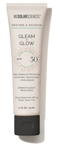 MDSolarSciences Gleam + Glow
