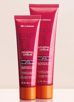 MDSolarSciences Mineral Creme Spf 50 Broad Spectrum Uva-Uvb (Discontinued)