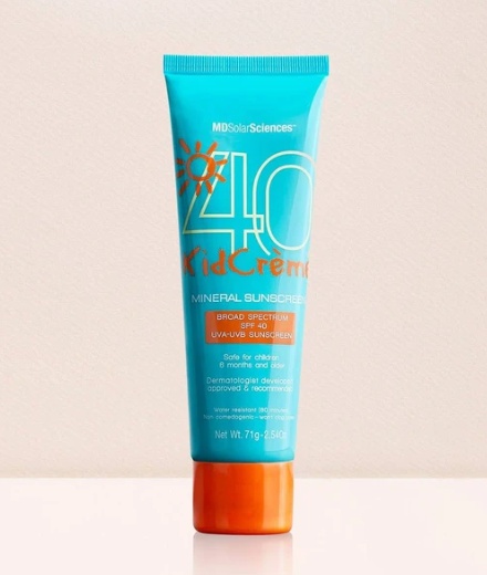 MDSolarSciences Mineral Kidcrème Spf 40