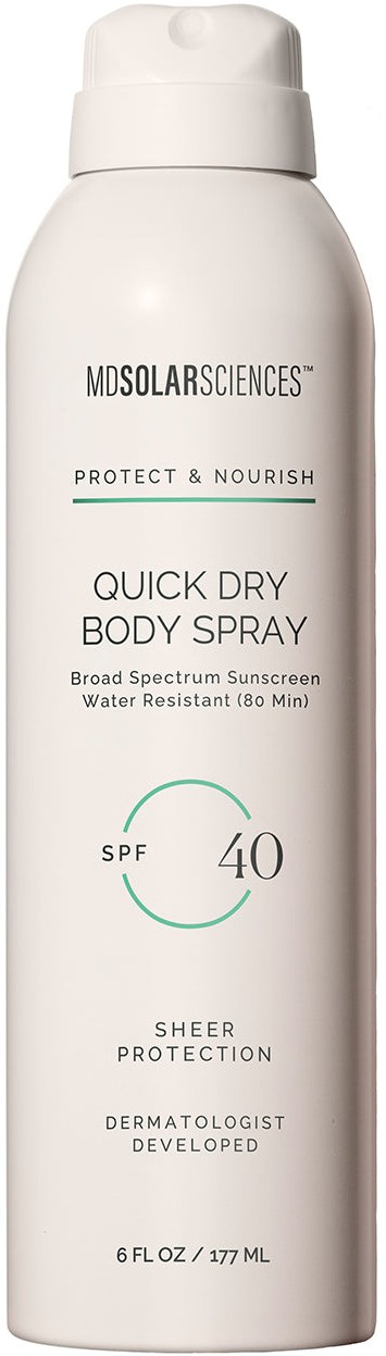 MDSolarSciences Quick Dry Body Spray SPF 40