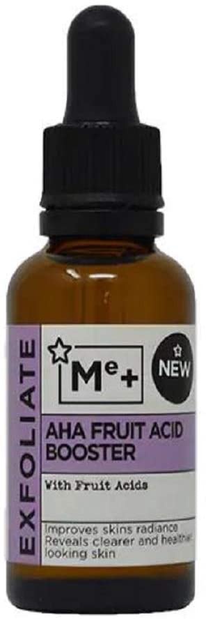 ME+ AHA Fruit Acid Booster