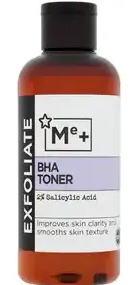 ME+ BHA Toner