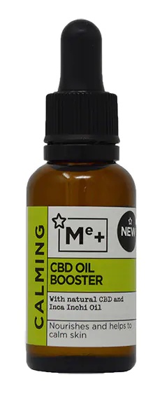 ME+ Cbd Oil Booster