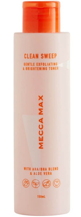 MECCA MAX Clean Sweep