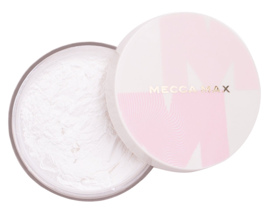 MECCA MAX Life Proof Super Set Invisible Loose Powder