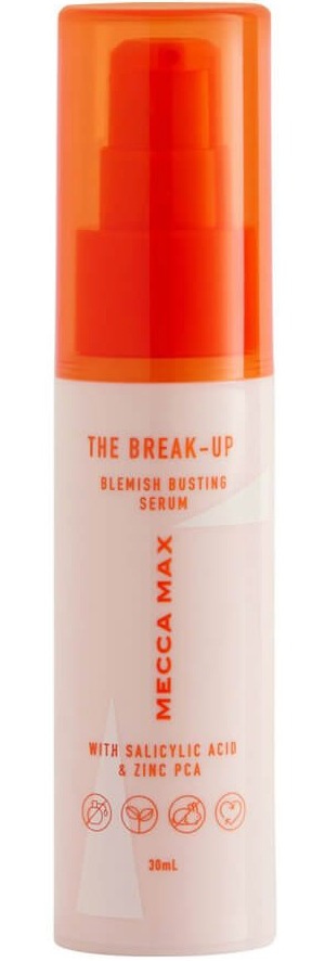 MECCA MAX The Break-up Blemish Busting Serum