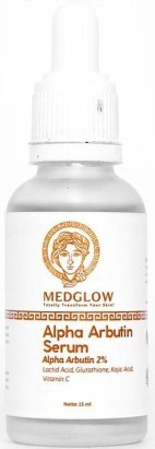 MEDGLOW Alpha Arbutin Serum
