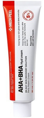 MEDI-PEEL AHA BHA Hyal Cream 28 Days