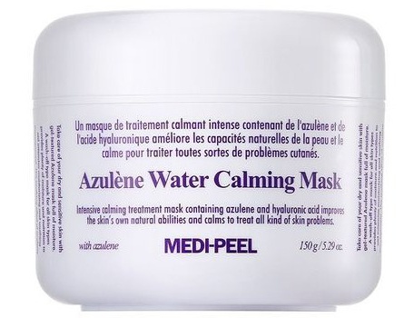 MEDI-PEEL Azulene Water Calming Mask