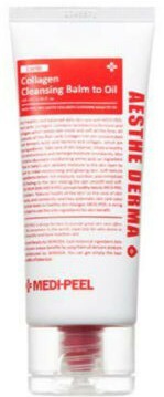MEDI-PEEL Collagen Cleansing Balm To Oil
