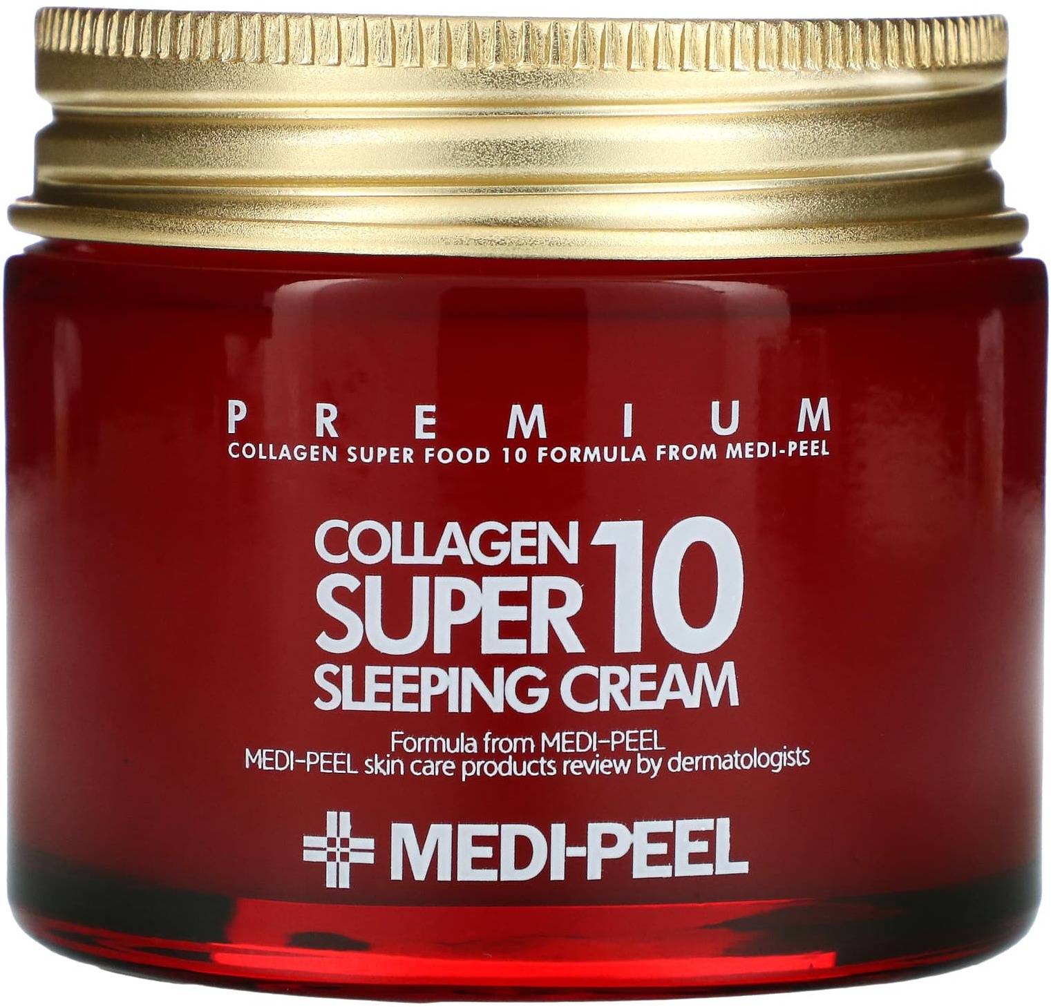 MEDI-PEEL Collagen Super10 Sleeping Cream