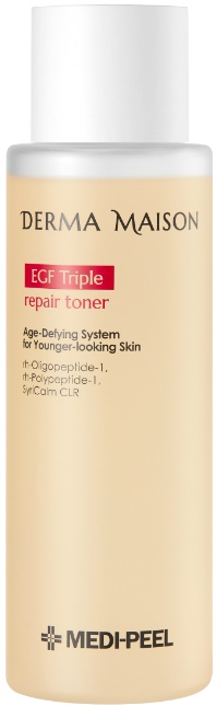 MEDI-PEEL Derma Maison EGF Triple Repair Toner