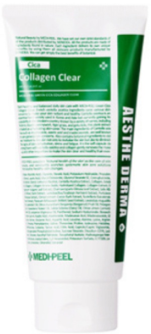 MEDI-PEEL Green Cica Collagen Clear