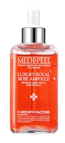 MEDI-PEEL Luxury Royal Rose Ampoule