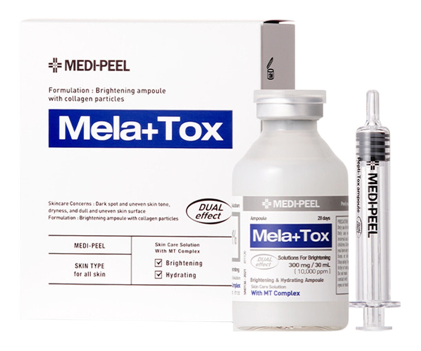 MEDI-PEEL Mela Plus Tox Ampoule