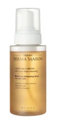 MEDI-PEEL Moisture Chiffon Foam Cleanser