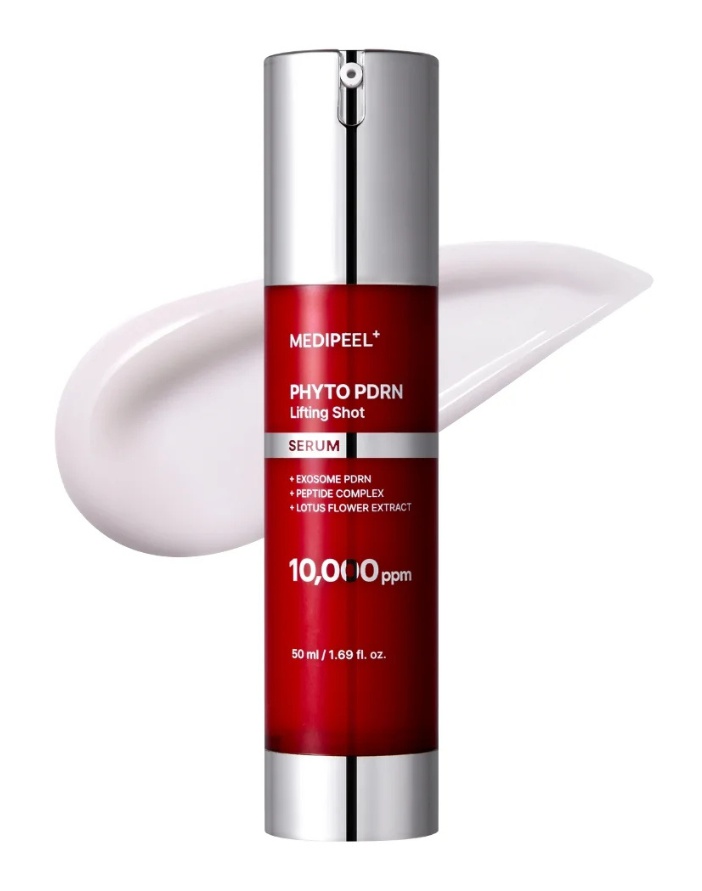 MEDI-PEEL Phyto Exosome Pdrn Lifting Shot Serum