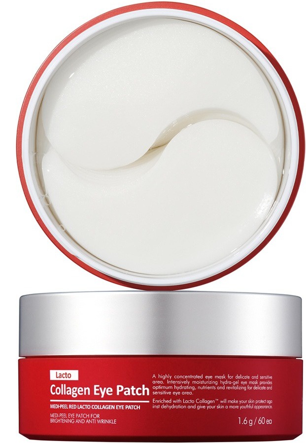 MEDI-PEEL Red Lacto Collagen Eye Patch