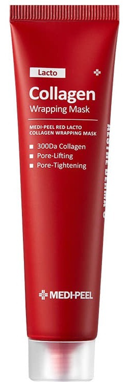 MEDI-PEEL Red Lacto Collagen Wrapping Mask