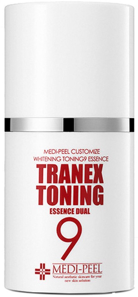 MEDI-PEEL Tranex Toning 9 Essence Dual