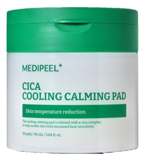 MEDIPEEL Cica Cooling Calming Pad