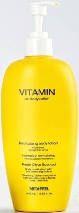 MEDIPEEL Vitamin Dr Body Lotion