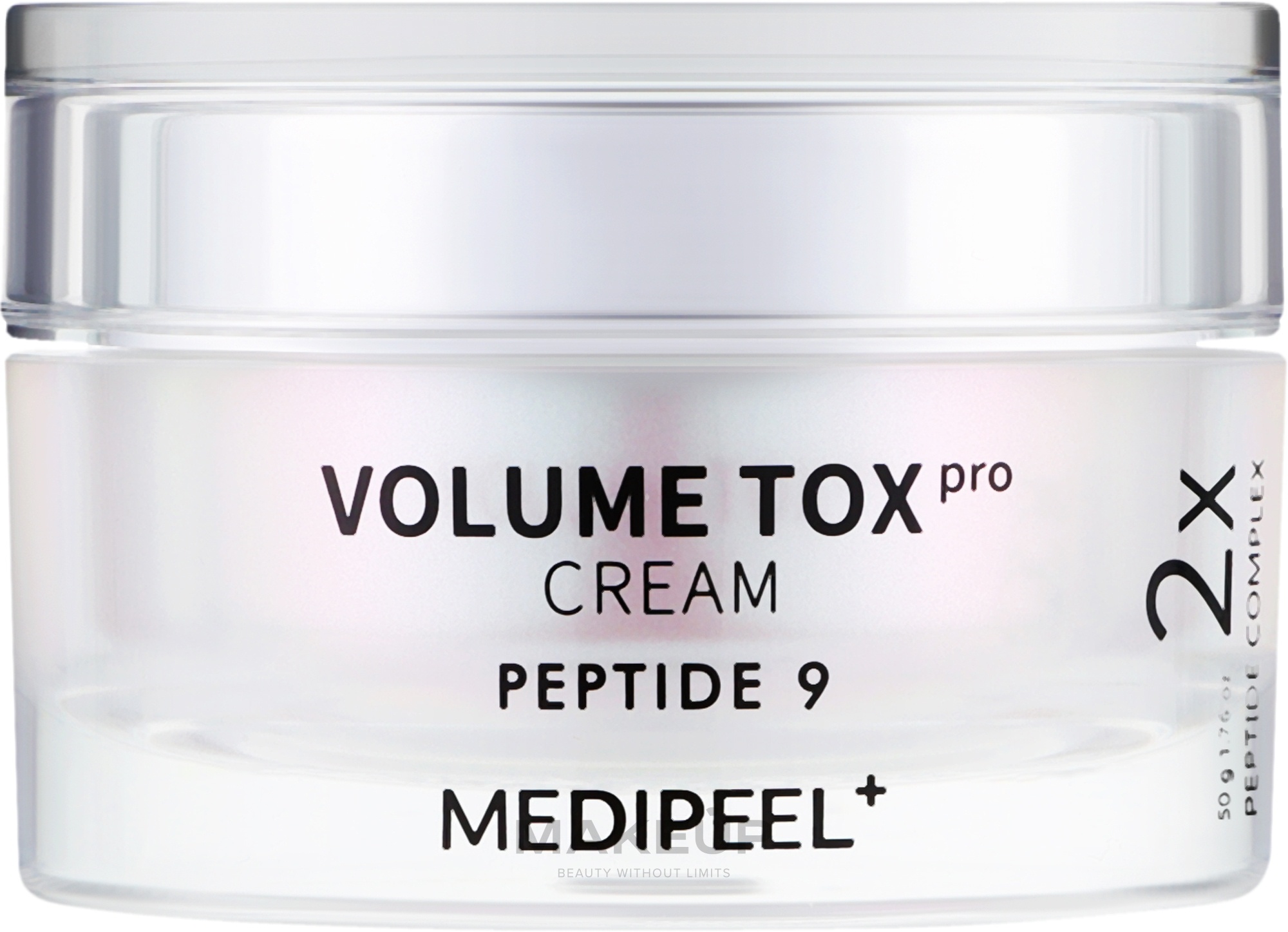 MEDIPEEL Volume Tox Cream Peptide 9 Pro
