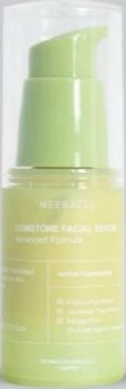 MEERACLE Gemstone Facial Serum Advanced Formula
