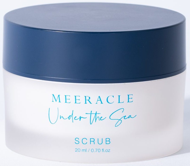 MEERACLE Scrub Under The Sea