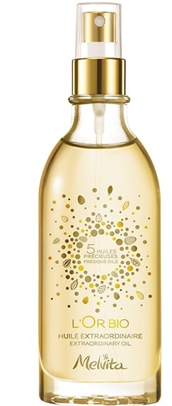 MELVITA L'OR Bio Extraordinary Oil