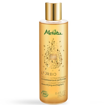 MELVITA L'OR Bio Extraordinary Shower