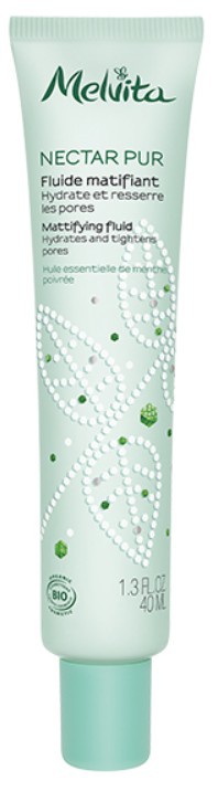 MELVITA Nectar Pur Organic Mattifying Fluid