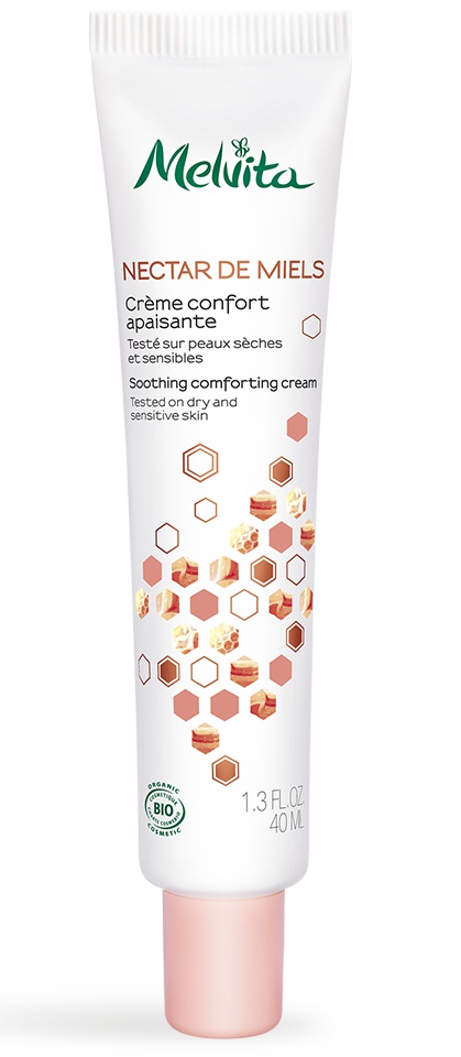 MELVITA Nectar de Miels Soothing Comforting Cream