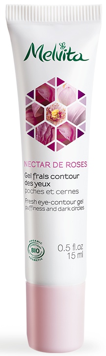 MELVITA Nectar de Roses Fresh Eye-Contour Gel