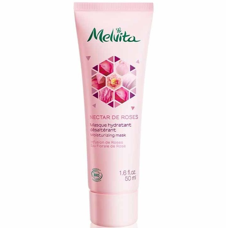 MELVITA Nectar de Roses Moisturizing Mask