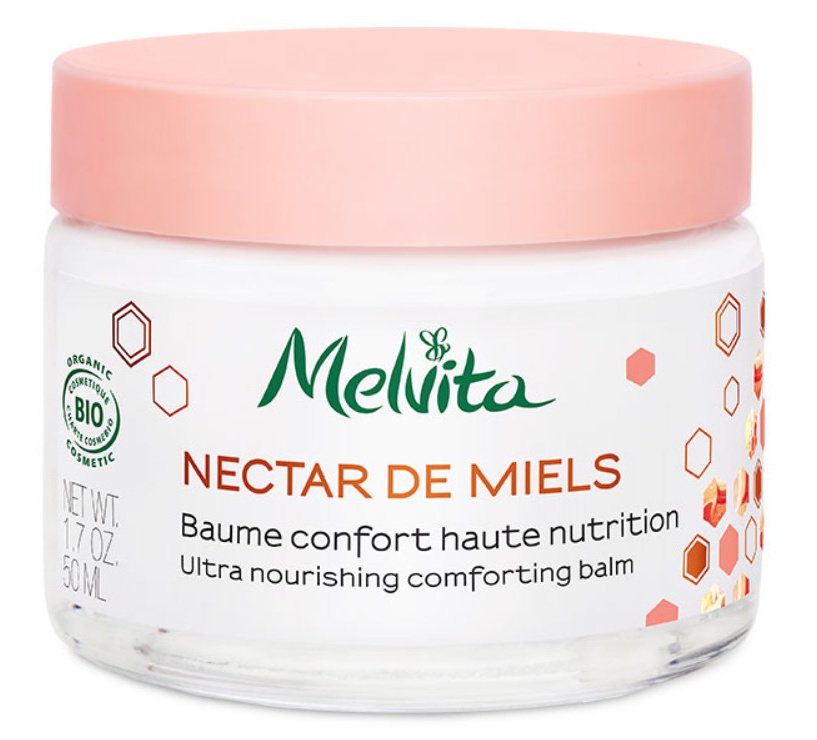 MELVITA Organic Nourishing And Soothing Cream
