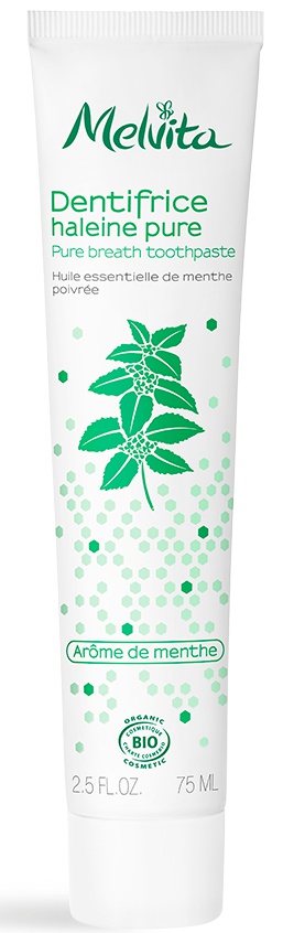 MELVITA Pure Breath Toothpaste
