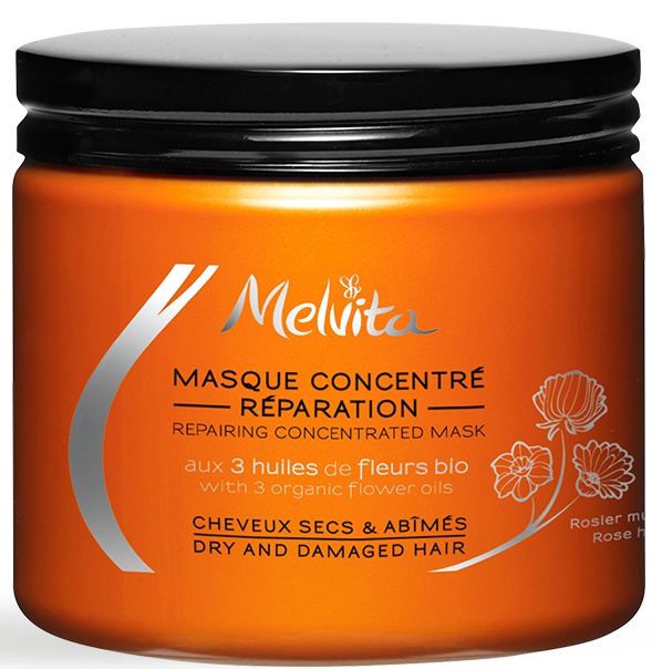 MELVITA Repairing Concentrated Mask