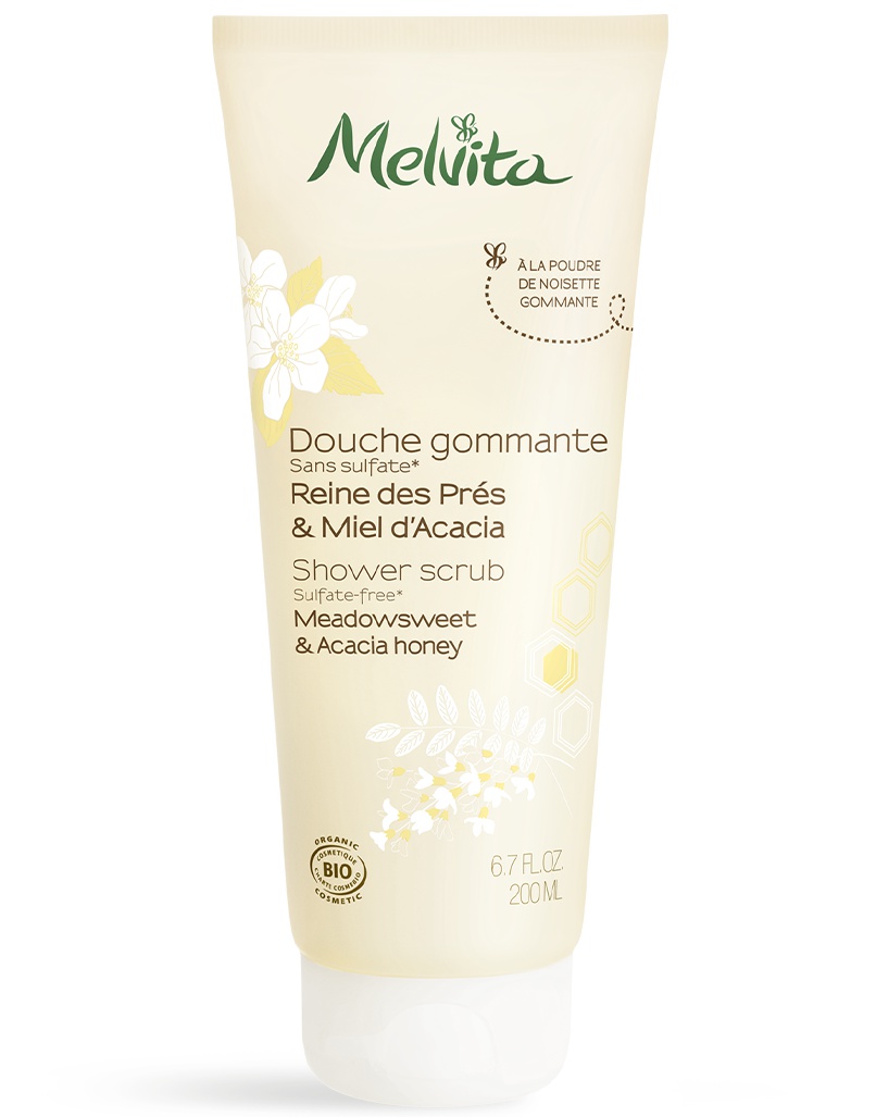 MELVITA Shower Scrub