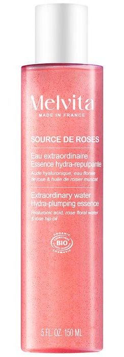 MELVITA Source De Roses Hydra-plumping Essence Extraordinary Water