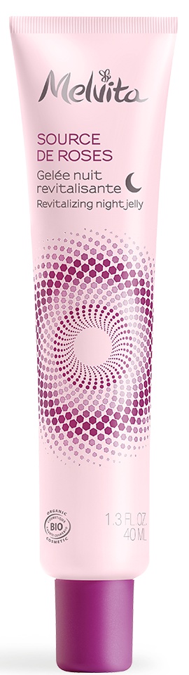 MELVITA Source de Roses Revitalizing Night Jelly